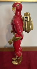 Funko 2021 Turbo Man Jingle All The Way Action Figure With Sounds Working