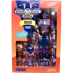 Biker Mice From Mars “Modo” 8″ Action Figure by Nacelle