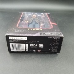NECA Terminator Dark Fate Movie T-800 7″ Action Figure 2019