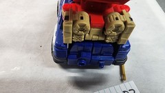 Transformers Energon voyager Ironhide – COMPLETE