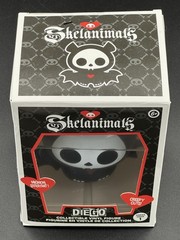 Skelanimals Diego Bat Series 1 Full Set of 3 Figures 2025 Hasbro NIB