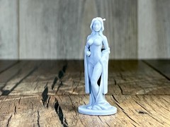 Nude soldiers 54mm (60mm) Home Decor Artful Plastic Figurine