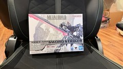 METAL BUILD SWORD STRIKER REVIVAL Ver. (MS not included)
