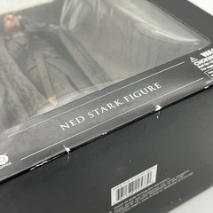 Game of Thrones – Ned Stark 8.5″ Action Figure – Dark Horse Deluxe – New in Box