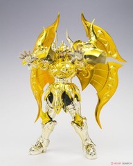 Bandai Saint Seiya Myth Cloth EX God Taurus Aldebaran Action Figure New