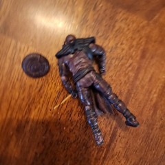 Star Wars Mandalorian Warrior Figure Fett Legacy 30th Anniversary Evolution 2008