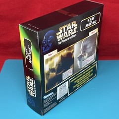Star Wars Power of the Force Kabe And Muftak Figure Set 1998 Sealed POTF