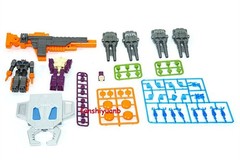 Siyang Culture Y-C002 Base Fortress Scorponok MegaZarak Heidelberg Action Figure