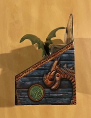 How to Train Your Dragon Hideous Zippleback Ruffnut & Tuffnut Premium Figure Set