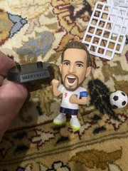 Zuru Ballers World Cup 2026 Soccer Figure England rare Kane