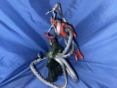 Marvel Select Spider-Man vs Doctor Octopus (Doc Ock)