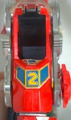 Free ship! Vintage 1984 Panosh Place Voltron 5 Lions with 5 Figures + helmet