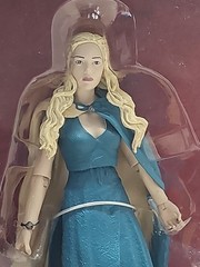 NIB Game of Thrones Legacy Collection Daenerys Targaryen #12 Funko Action Figure
