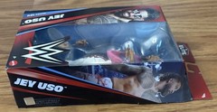 JEY USO – WWE Mattel Elite Collection Series 124 Wrestling Action Figure – NEW
