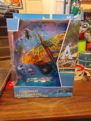 McFarlane – Avatar: The Way of Water – World of Pandora: Tonowari & Skimwing