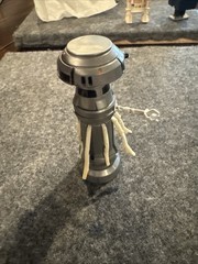 Vintage Star Wars FX-7 Medical Droid Action Figure 1980 Kenner complete