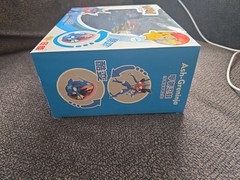 Genuine Pokemon Anime Figure Pikachu Gengar Charizard Gyarados Mew Dragonite