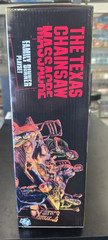 Texas Chainsaw Massacre FAMILY DINNER PLAYSET Figures Trick or Treat Studios New