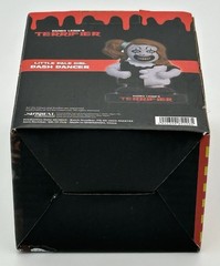 NIB 2025 Surreal Terrifier Little Pale Girl 3″ Dash Dancer Bobble Damien Leone