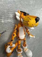 Jada Toys Cheetos CHESTER CHEETAH Action Figure
