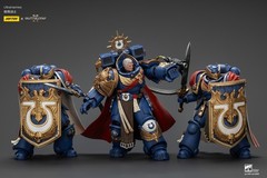 JOYTOY Warhammer 40K 1/18 Ultramarines Marneus Calgar Victrix Honour Guard Model
