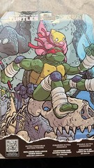 McFarlane Teenage Mutant Ninja Turtles Page Punchers Raph & Mikey Bundle IDW