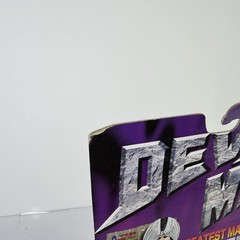 Marmit Go Nagai Devilman Silene 1st Edition Action Figure 2000 Dynamic Go Nagai