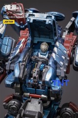New JoyToy Source 1/25 Purge 01 Combination Warfare Mecha Blue action figure toy