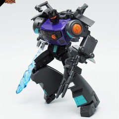 MHZ MH-MINI-09B MINI09C MINI Grimlock Action Figure 14.5cm New Ver. W/Wheelie