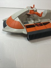 Thundercats Thunderclaw Air Sky Tank Vehicle Glasslite Brazil Vintage 1986