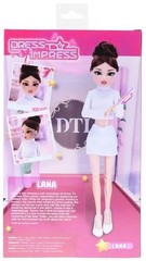 PhatMojo Roblox Dress To Impress Lana Doll Includes DLC Code