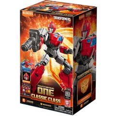 Blokees Transformers One Classic Class 19 Ironhide Model Kit U.S. Version!