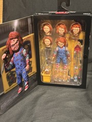 Child’s Play 2 – Sorry Jack …Chucky’s Back – Ultimate Chucky 7″ Action Figure