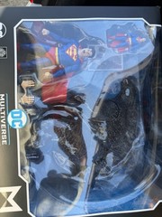 DC Multiverse Superman Vs Godzilla Monsterverse 2-Pack McFarlane (2025)