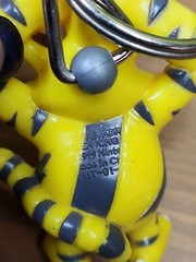 5 VTG 90s Burger King Pokémon Keychain Nidoking Vileplume Kangaskhan Electabuzz