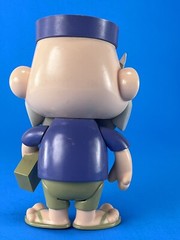 Postal Jenkins FGTeeV Grumpy Rapping Mailman Gaming Channel 5” Figure The BigFig