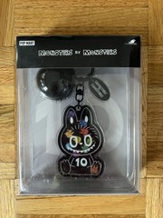 Pop Mart NYC Exhibit 10 Year Anniversary Sealed Labubu MONSTERS by Monsters Set