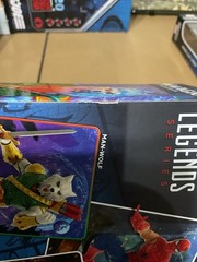 Spider-Man Marvel Legends Magic The Gathering 6″ Man-Wolf and Card **IN STOCK**