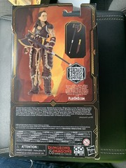 Dungeons & Dragons Honor Among Thieves Holga Figure Hasbro 2023 (Box Damage)