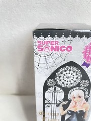 FuRyu Super Sonico Figure Holy Girl Black Ver Unopened Used DDP Japan Rare Anime