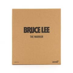Super7 Bruce Lee Ultimates Wave 1 Enter the Dragon Warrior 7″ Figure (NM Box!)
