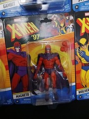 ALL 3 Waves XMEN 97 Complete Series Marvel Legends Lot Magneto 1 Storm Bundle 2