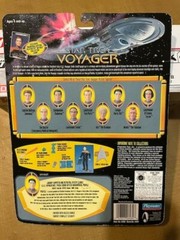 MOC Star Trek Voyager Harry Kim 1995 Action Figure – Signed by Garrett Wang