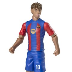 Banbo Toys SOCKERS FC Barcelona Lamine Yamal 8″ Collectible Soccer Action Figure