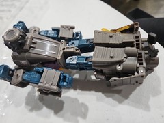 WB01-D Set Whirlwind Warbotron