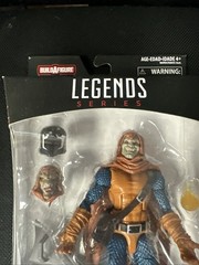 Marvel Legends Spider-Man Venom Series Hobgoblin Action Figure New In Packaging