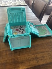 Scooby Doo The Mystery Machine Playset Van With 7 Figures Scooby Shaggie + More