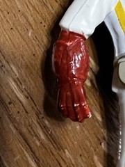 VINTAGE STAR WARS ROTJ 1983 TAIWAN ADMIRAL ACKBAR COMPLETE PAINTED ARMS VARIANT