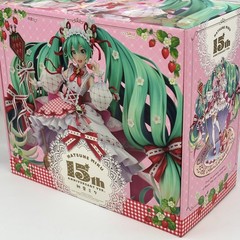 Hatsune Miku 15th Anniversary Ver. 1/7 Scale Figure Good Smile Company Japan