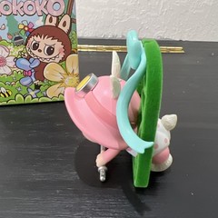 New Popmart POPLAND Finding Mokoko. Open Box. Open Bag. Final Sale.